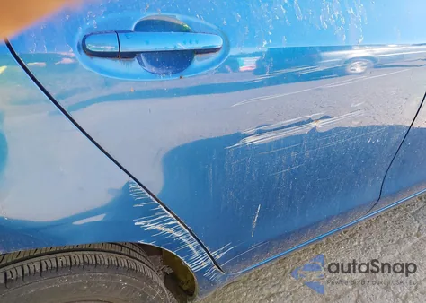 2009 Toyota Yaris из США, поврежденный, VIN JTDKT903595240594